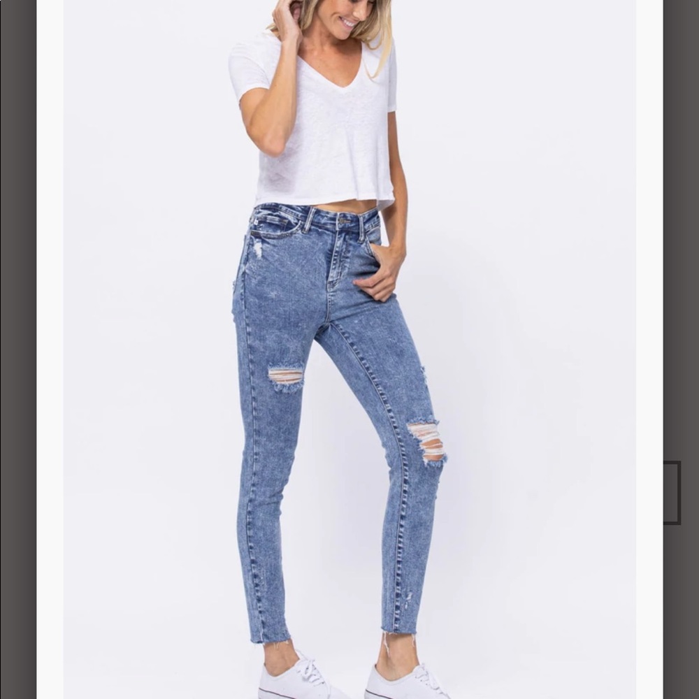 Judy blue jeans